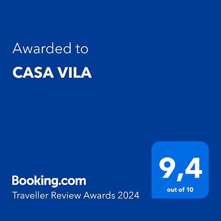 Casa Vila Garafía Eksteriør billede