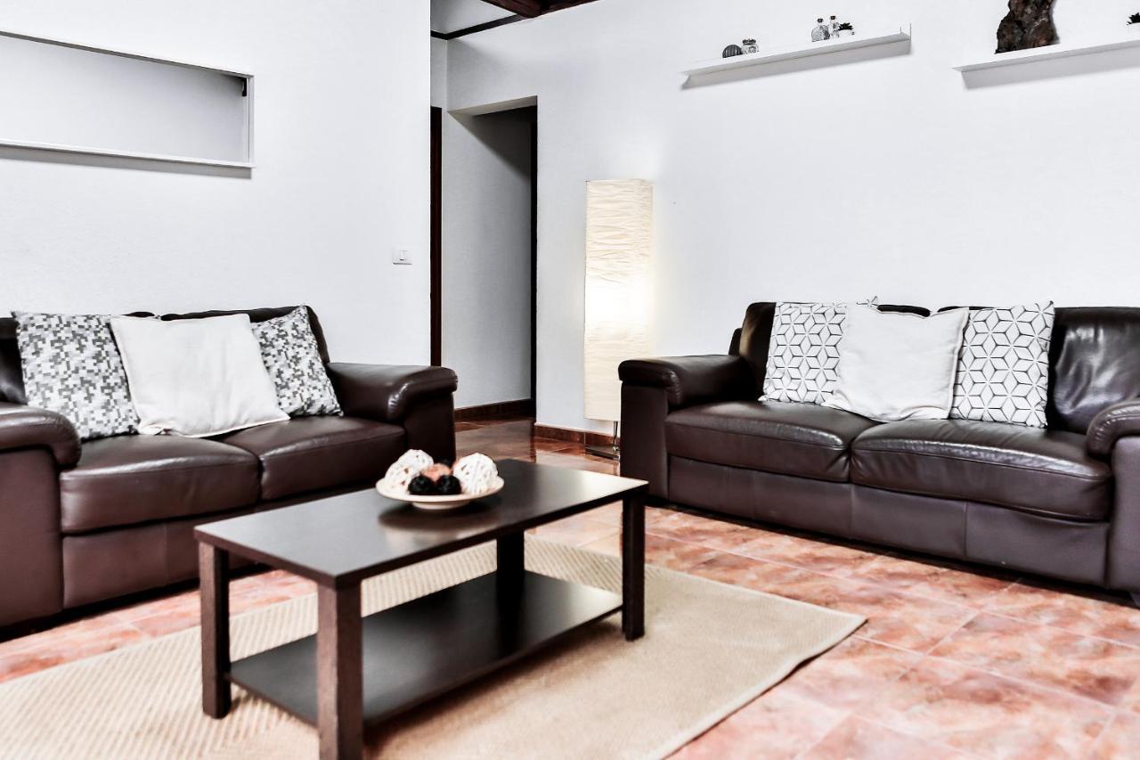 Casa Vila Garafía Eksteriør billede