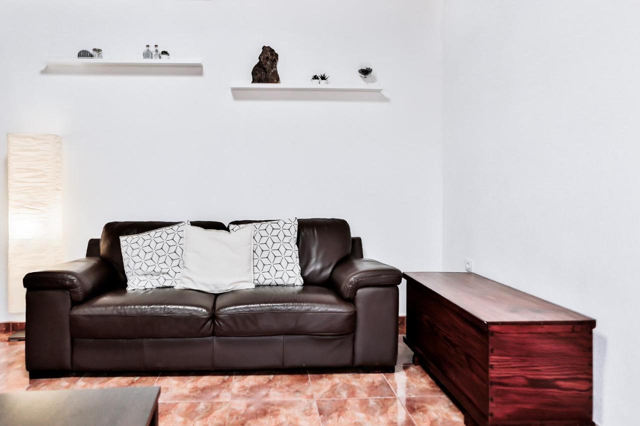 Casa Vila Garafía Eksteriør billede