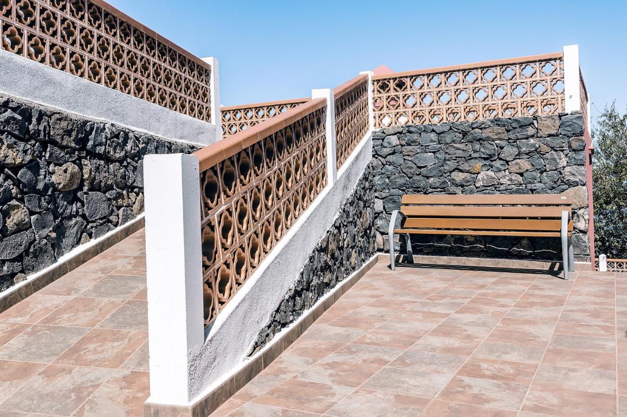 Casa Vila Garafía Eksteriør billede