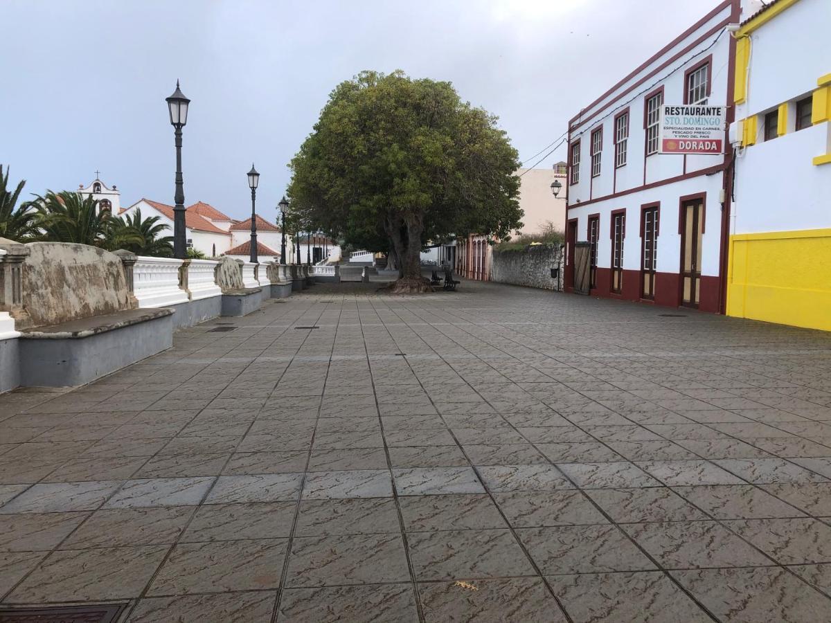 Casa Vila Garafía Eksteriør billede