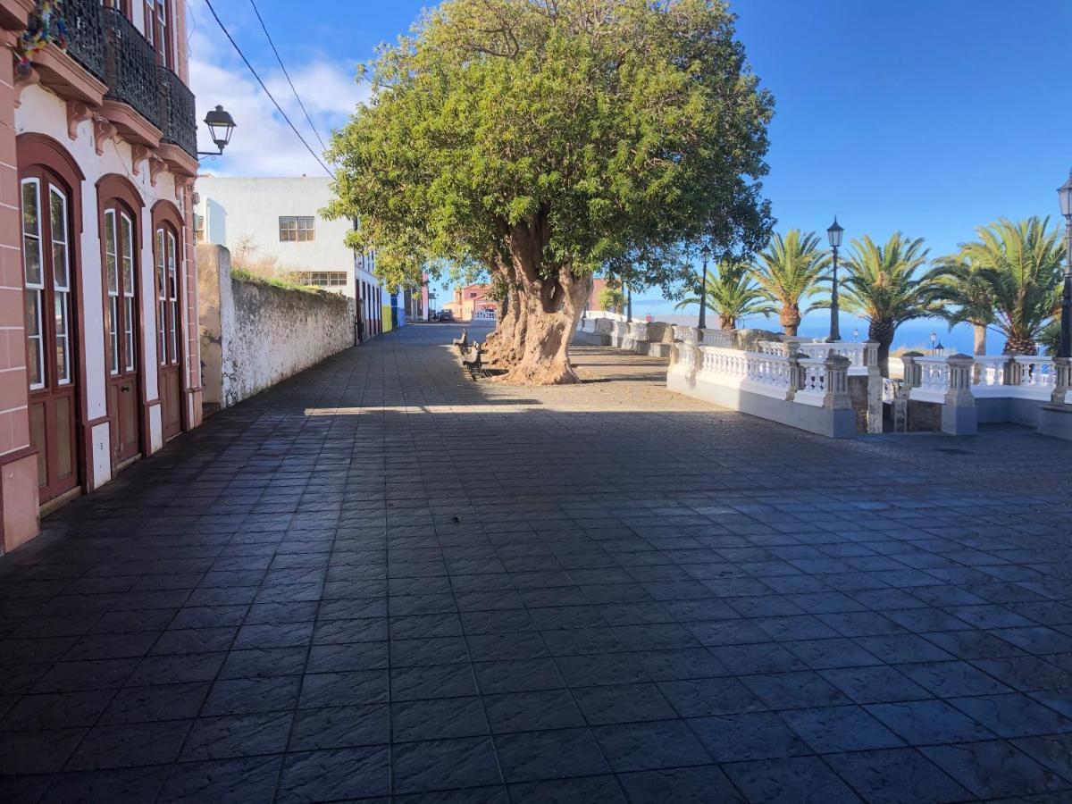 Casa Vila Garafía Eksteriør billede
