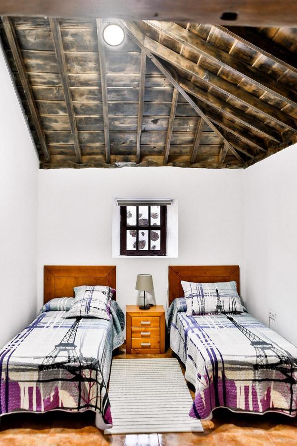 Casa Vila Garafía Eksteriør billede