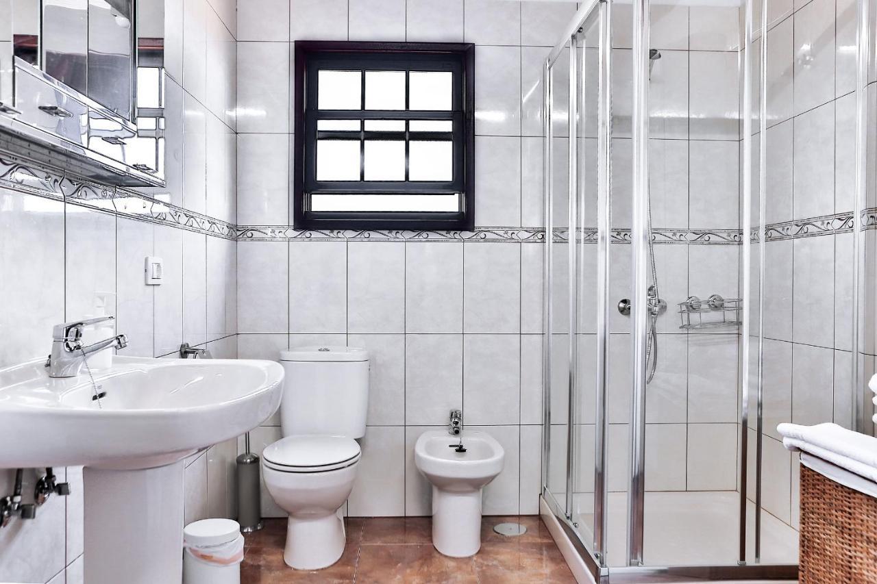 Casa Vila Garafía Eksteriør billede